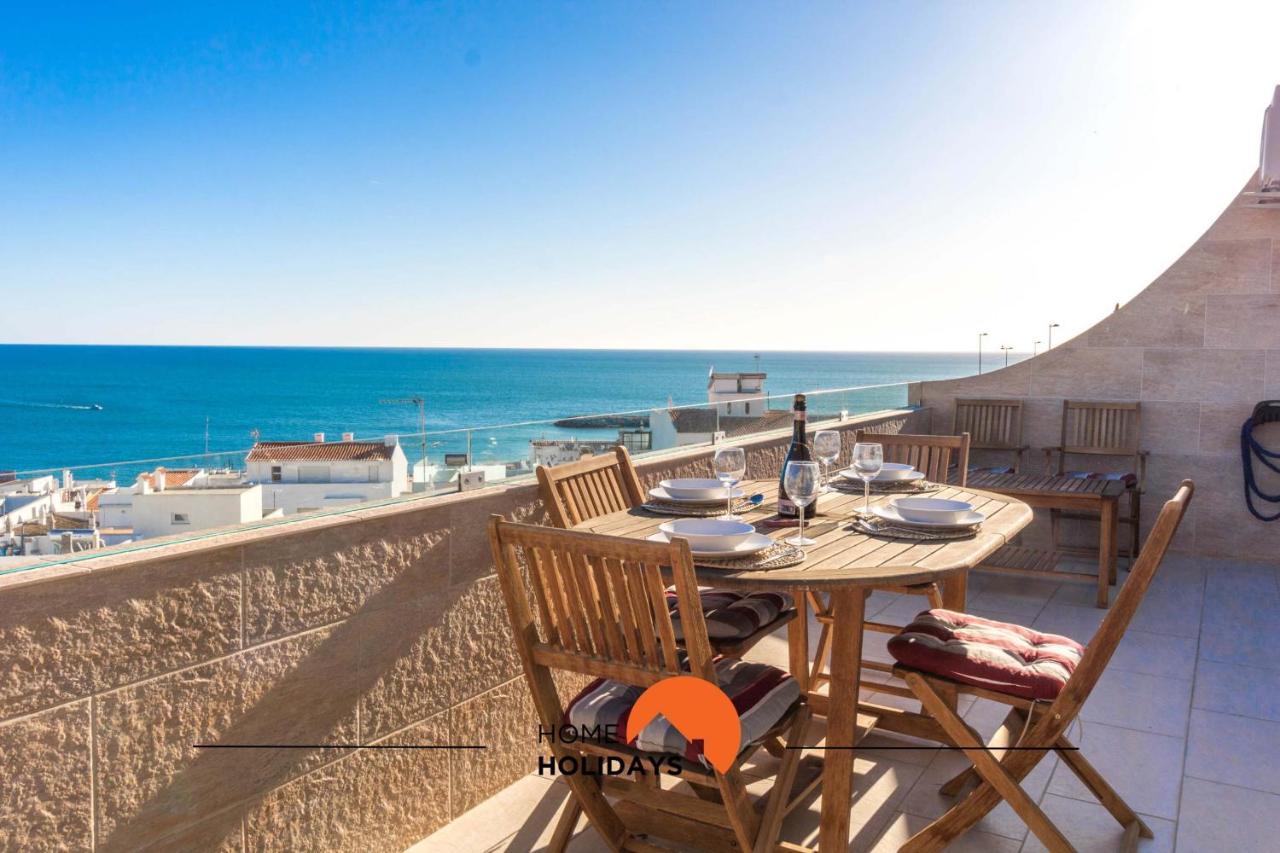 #017 Private Seaview With Ac, 200 Mts Beach Albufeira Exterior foto